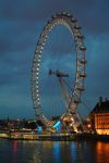 Photo of the London Eye