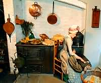 Fairfax House Dining Room
