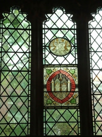 Stained glass