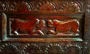 Carving details