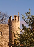 York city walls