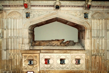 Tomb of archbishop Savage