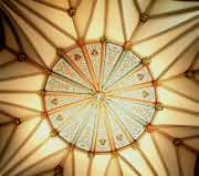 Ceiling, Chapter House