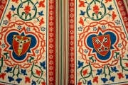 Ceiling, Chapter House
