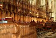Quire stalls