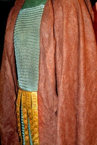 Roman armour