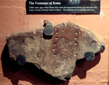 SRoman tile