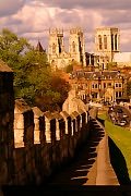 York city walls
