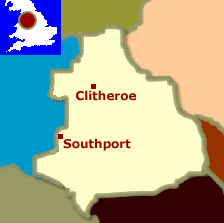 Northwest map