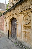 Gonville and Caius College