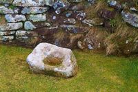 A basin perhaps?