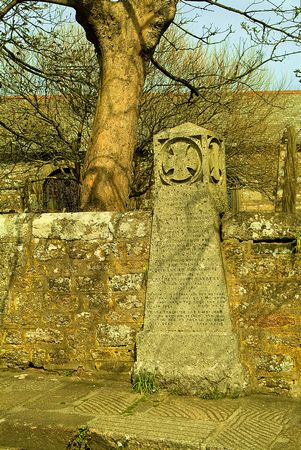 Dolly Pentreath memorial
