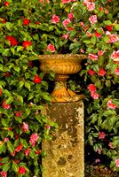 Garden statuary