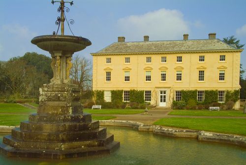 Pencarrow House Gardens