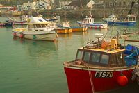 Porthleven, Corwall