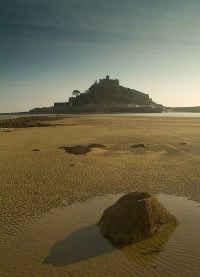 St Michaels Mount