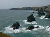 Bedruthan Steps