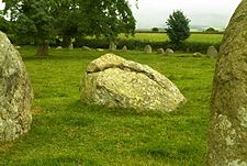 Long Meg and her Daughters