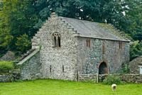 Hawkshead Old Courthouse