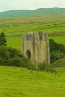 Shap Abbey, Cumbria