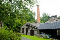 Stott Park Bobbin Mill