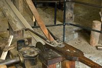 The original Victorian machinery is still used today
