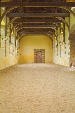 Riding School, Bolsover Castle