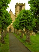 Parish Church of St Barnabas the Apostle