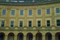 The Crescent, Buxton