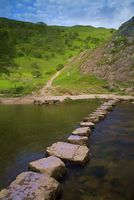 Stepping stones