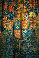 Tapestry in the Banqueting Hall