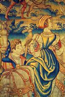 Tapestry, State Bedroom