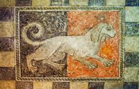 Talbot Dog, Dining Room