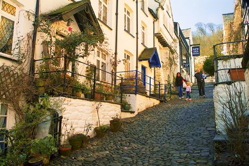 Clovelly