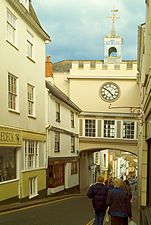 Hotels+in+totnes+devon+england