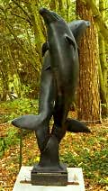 Sculpture Trail at Abbotsbury