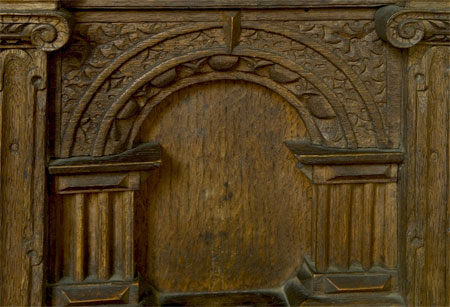 Abbotsbury, St Nicholas, pulpit