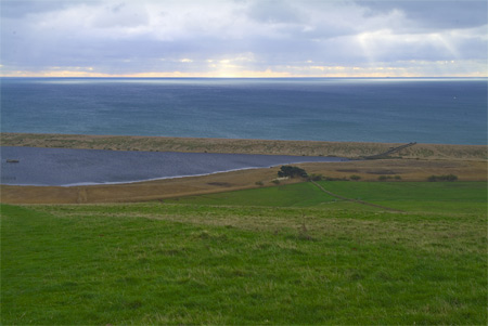 The Fleet and Chesil Bank