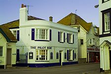 Pilot Inn, Lyme Regis