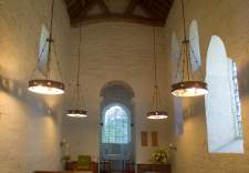 Escomb Saxon Churchnave