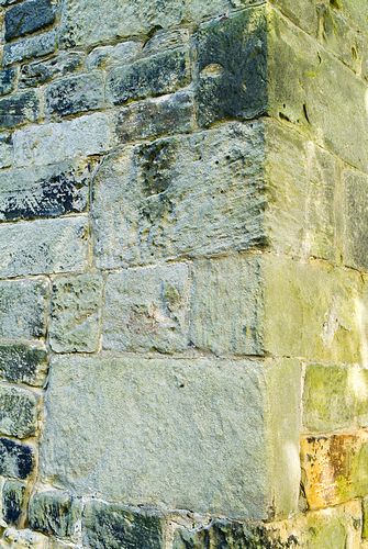 Escomb Saxon Church saxon stonework