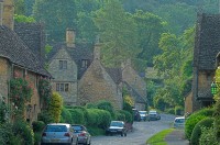Stanton high street