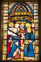 15th century east window