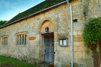 The Quaker Meeting House dates to 1663, making it the oldest in the country still in use.