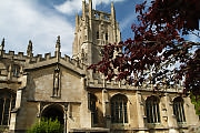 St Mary's, Fairford