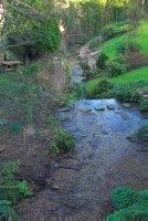 The Ashwell trickles through the village. A footpath leads along the stream to ... 