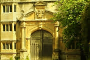 Stanway Manor