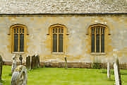 St Peter's churchyard
