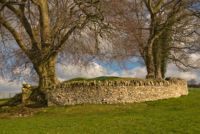 Windmill Tump