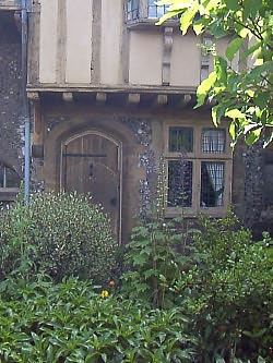 Cheyney Court